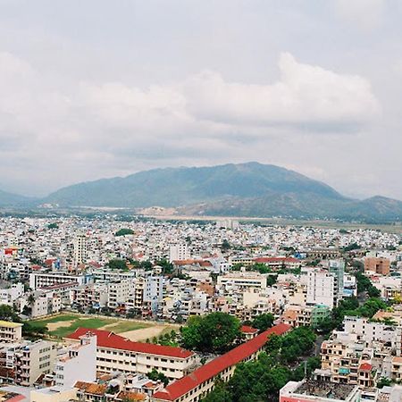 Hotel Aurora Nha Trang Exterior foto