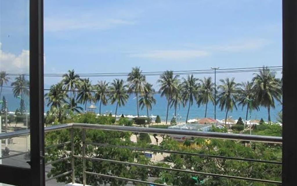 Hotel Aurora Nha Trang Exterior foto