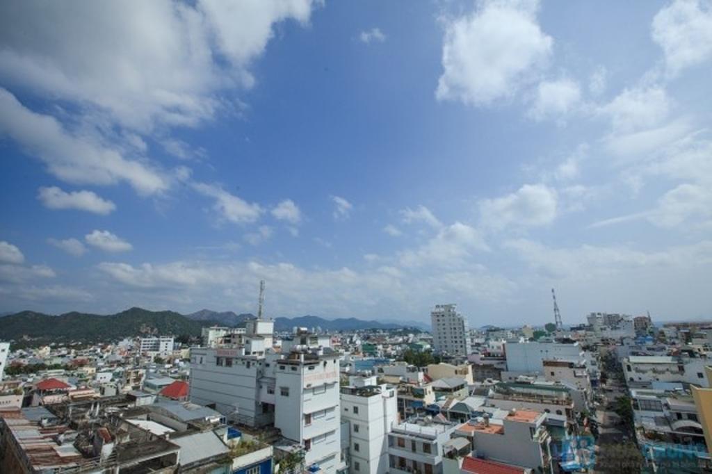 Hotel Aurora Nha Trang Exterior foto