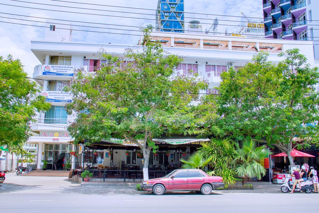 Hotel Aurora Nha Trang Exterior foto