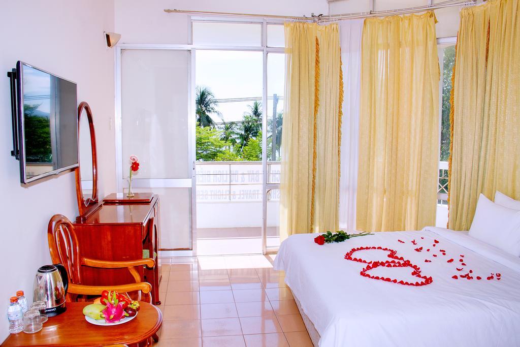 Hotel Aurora Nha Trang Exterior foto