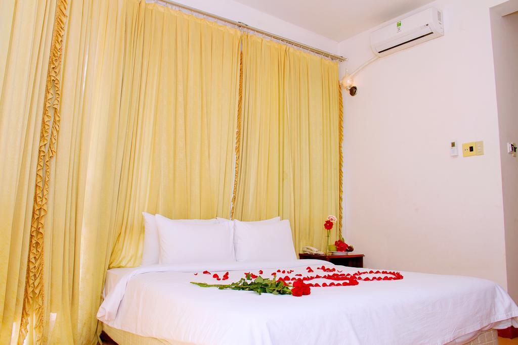 Hotel Aurora Nha Trang Exterior foto
