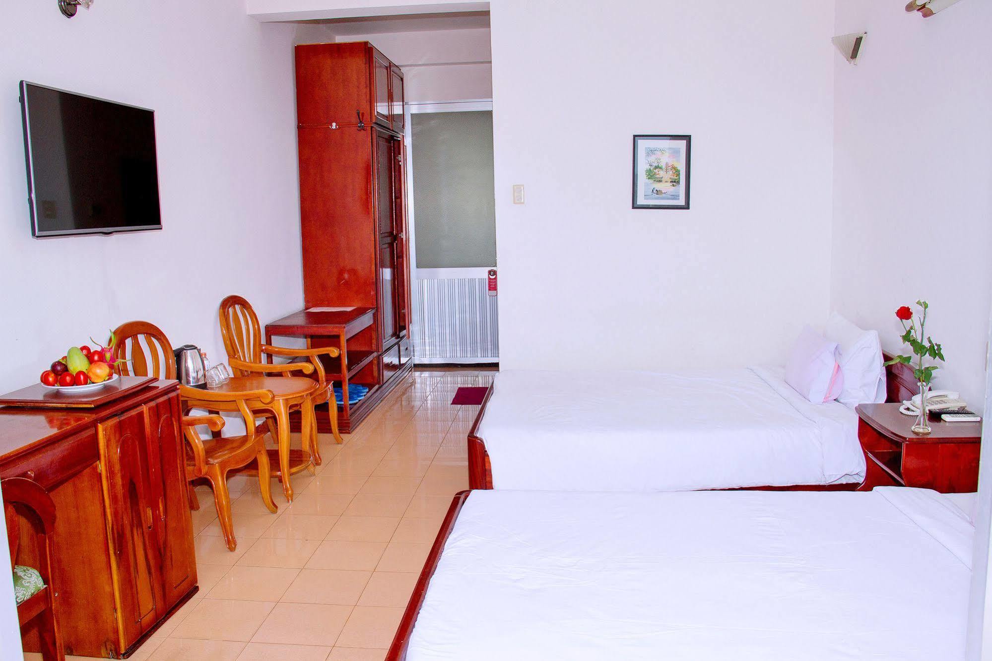 Hotel Aurora Nha Trang Exterior foto
