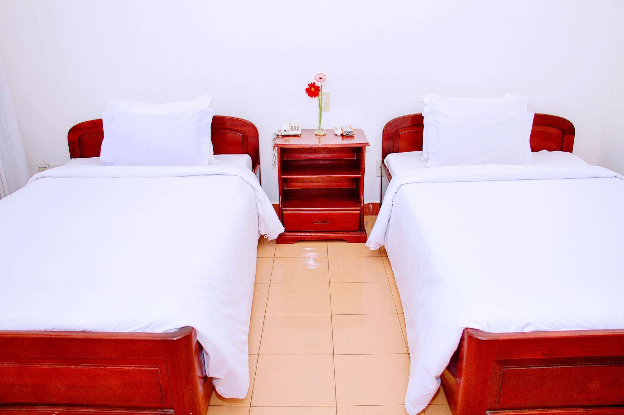 Hotel Aurora Nha Trang Exterior foto