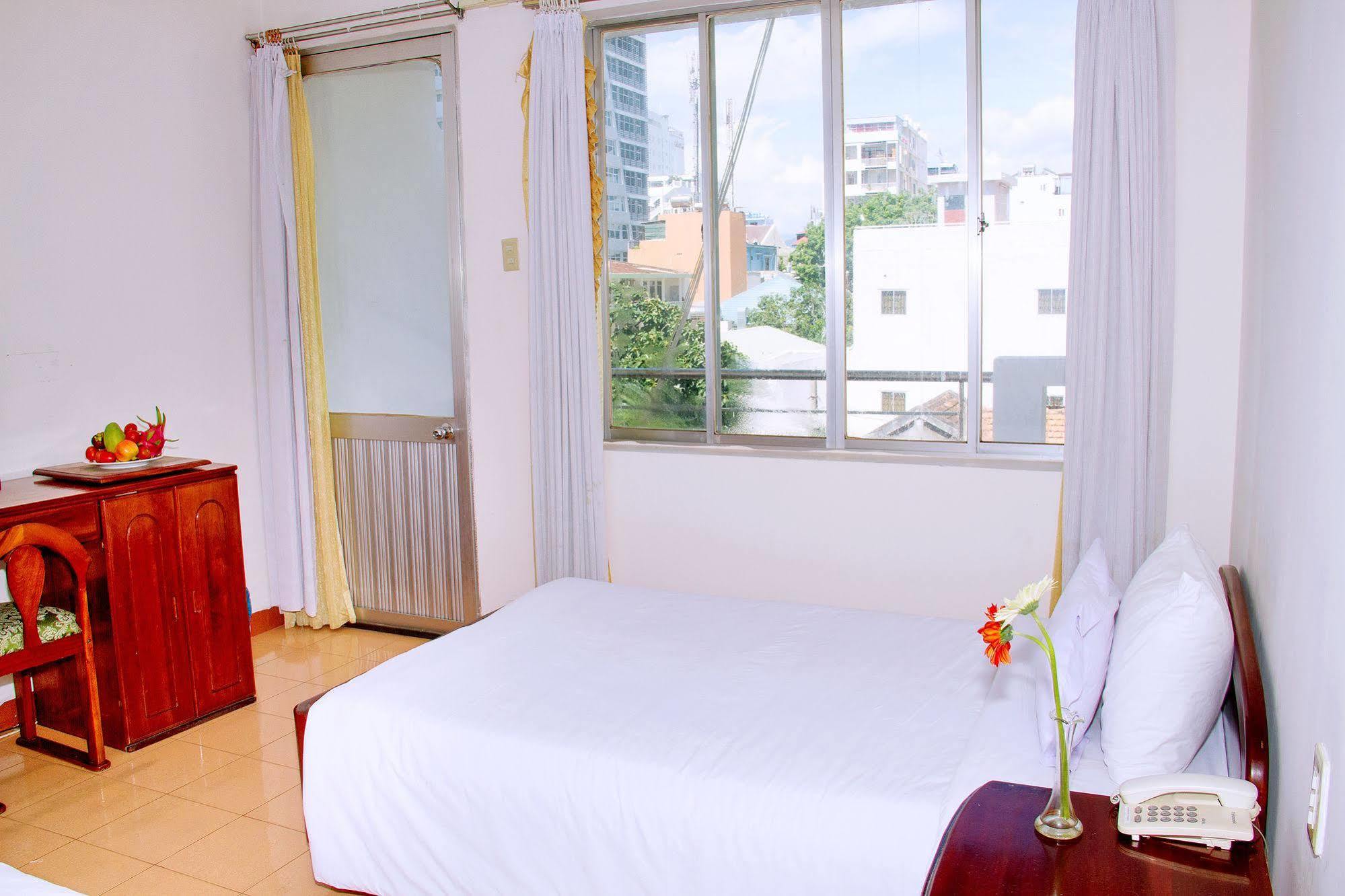 Hotel Aurora Nha Trang Exterior foto