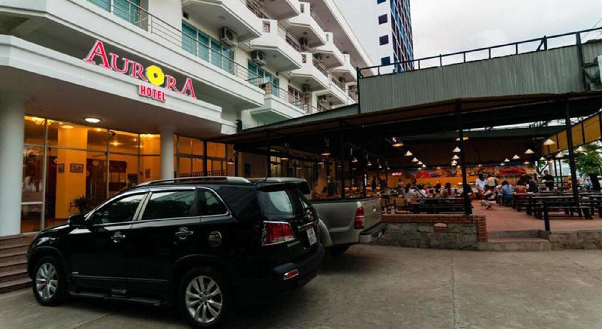 Hotel Aurora Nha Trang Exterior foto